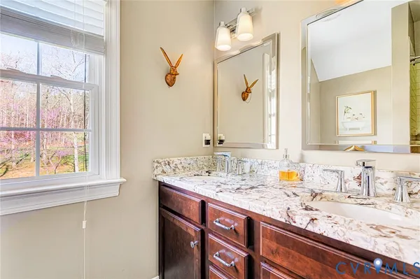 a view of outdoor space and yard