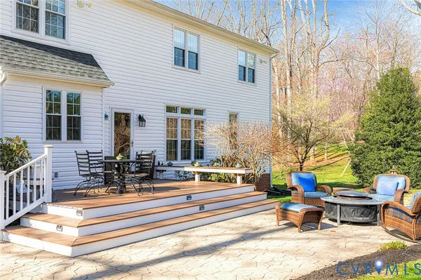 $664,900 | 3898 Bent Arrow Drive, Powhatan, VA 23139