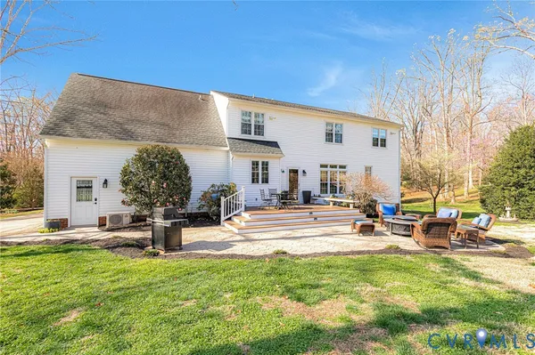 $664,900 | 3898 Bent Arrow Drive, Powhatan, VA 23139