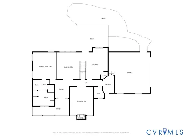 $664,900 | 3898 Bent Arrow Drive, Powhatan, VA 23139