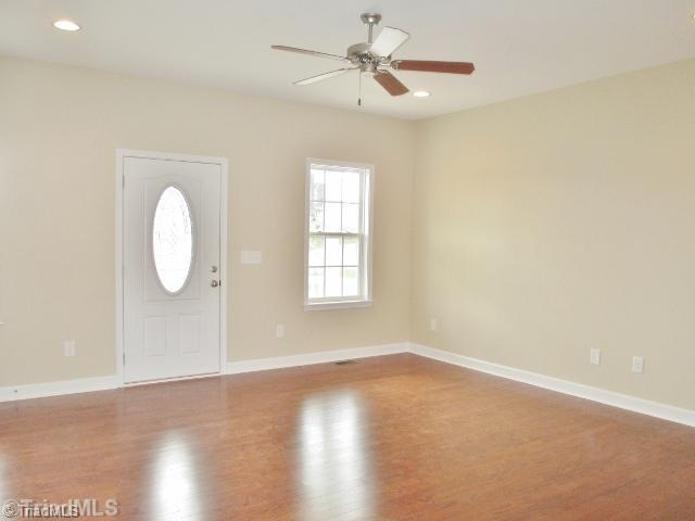 705 Thompson Road Graham, NC 27253 - Photo 2 of 16 Living Room.