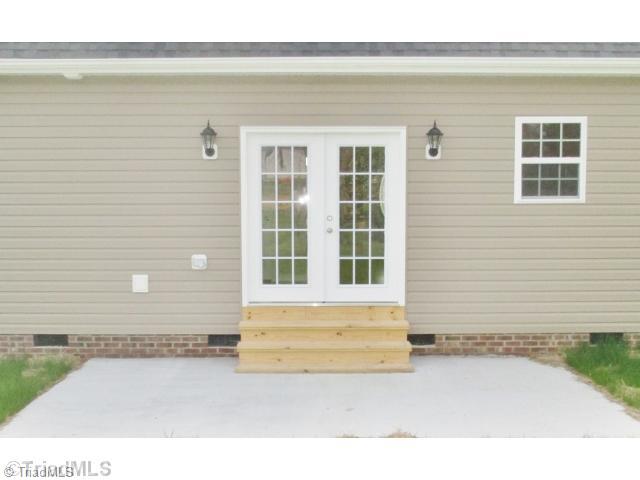 705 Thompson Road Graham, NC 27253 - Photo 16 of 16 Patio/Deck.