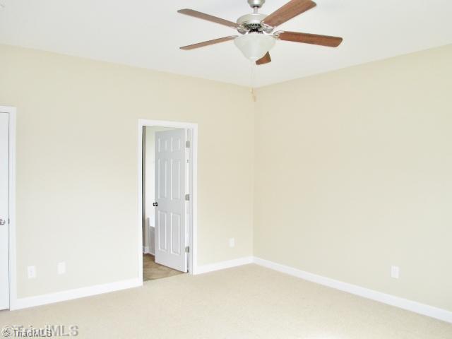 705 Thompson Road Graham, NC 27253 - Photo 6 of 16 Master Bedroom.