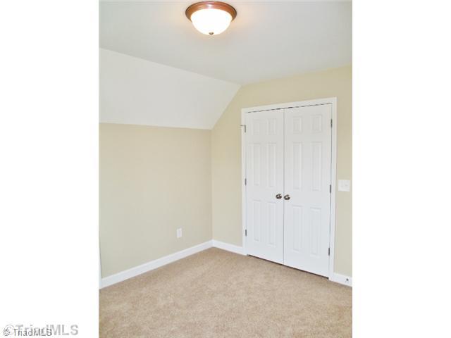 705 Thompson Road Graham, NC 27253 - Photo 10 of 16 1st Bedroom.