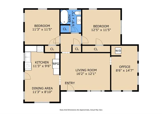 $165,000 | 1658 Hollywood Boulevard, Biloxi, MS 39531