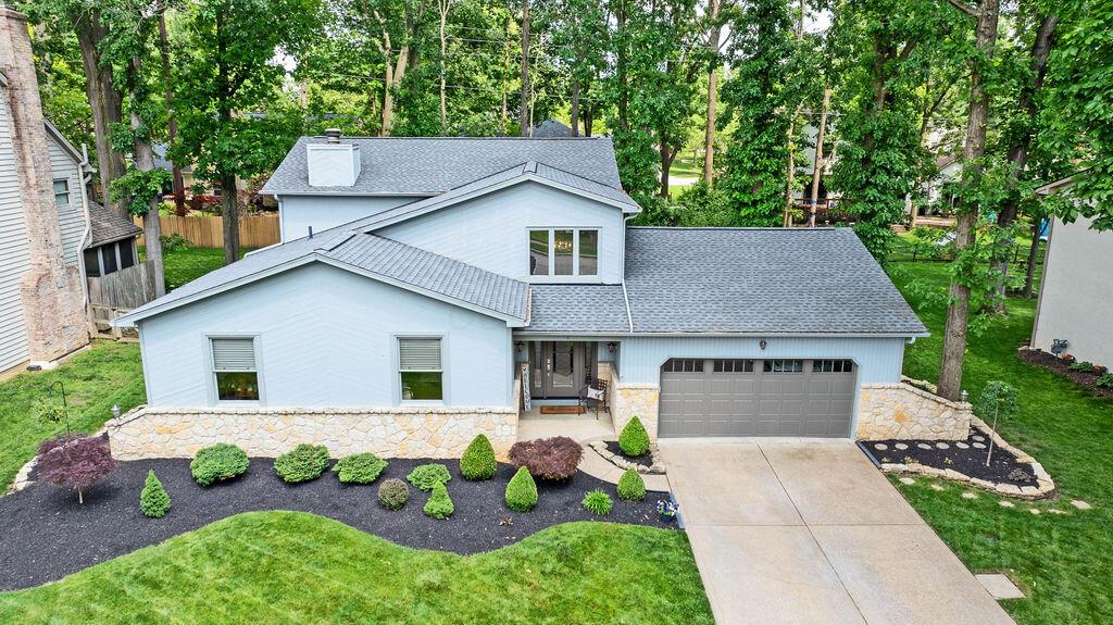 42 North Hempstead Road Westerville, OH 43081 - Photo 2 of 91 42NHempsteadRoadDrone_Hommati102(1)