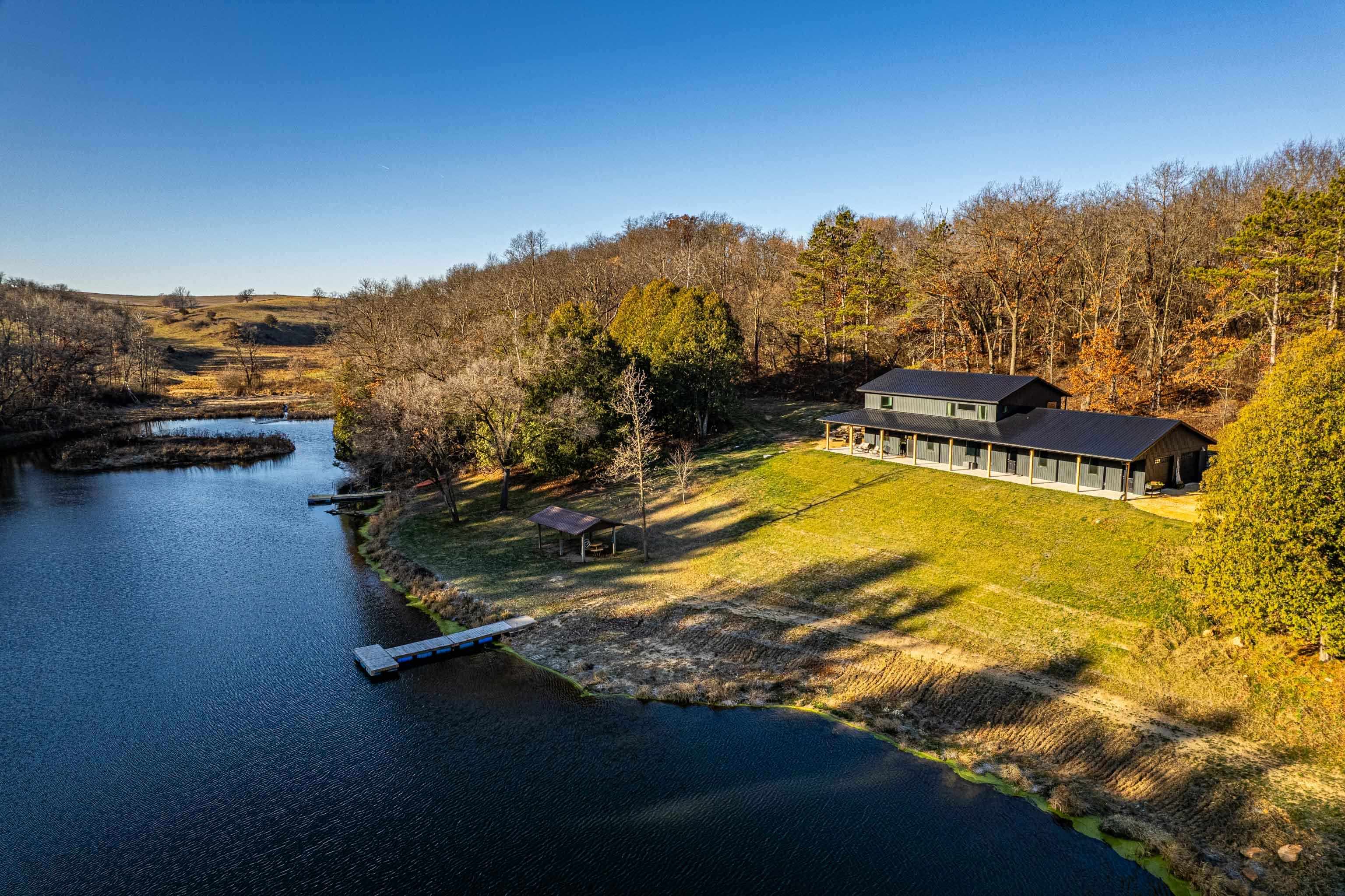 6140 Birch Lake Road Mineral Point, WI 53565 - Photo 1 of 1 Gallery Image 1