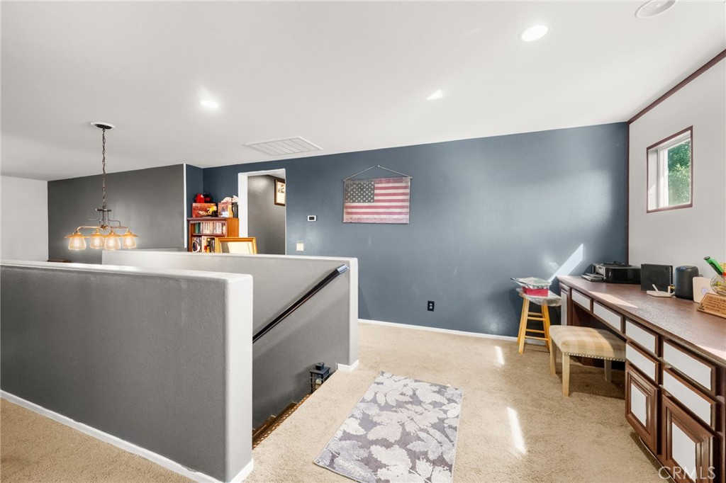 38327 Rancho Vista Drive Beaumont, CA 92223 - Photo 28 of 48 a workspace with furniture and window