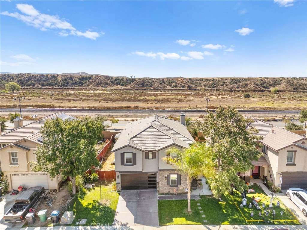 38327 Rancho Vista Drive Beaumont, CA 92223 - Photo 4 of 48 a view of a city with ocean view