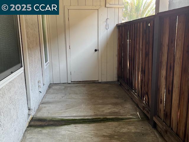 3641 Clayton Road, Unit 34 Concord, CA 94521 - Photo 15 of 16 a view of a door