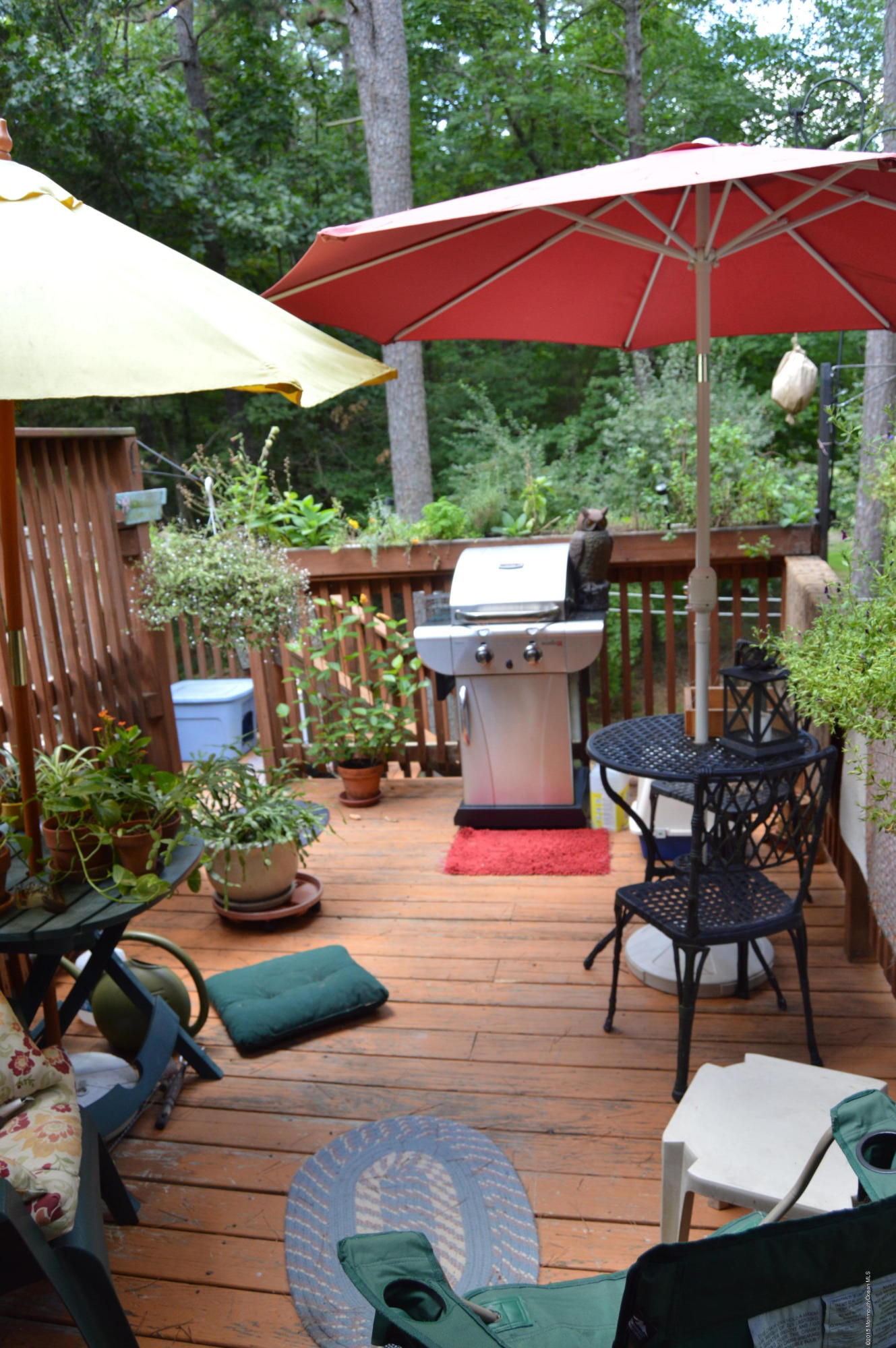 359 East Millstream Road Cream Ridge, NJ 08514 - Photo 17 of 26 Guest House deck