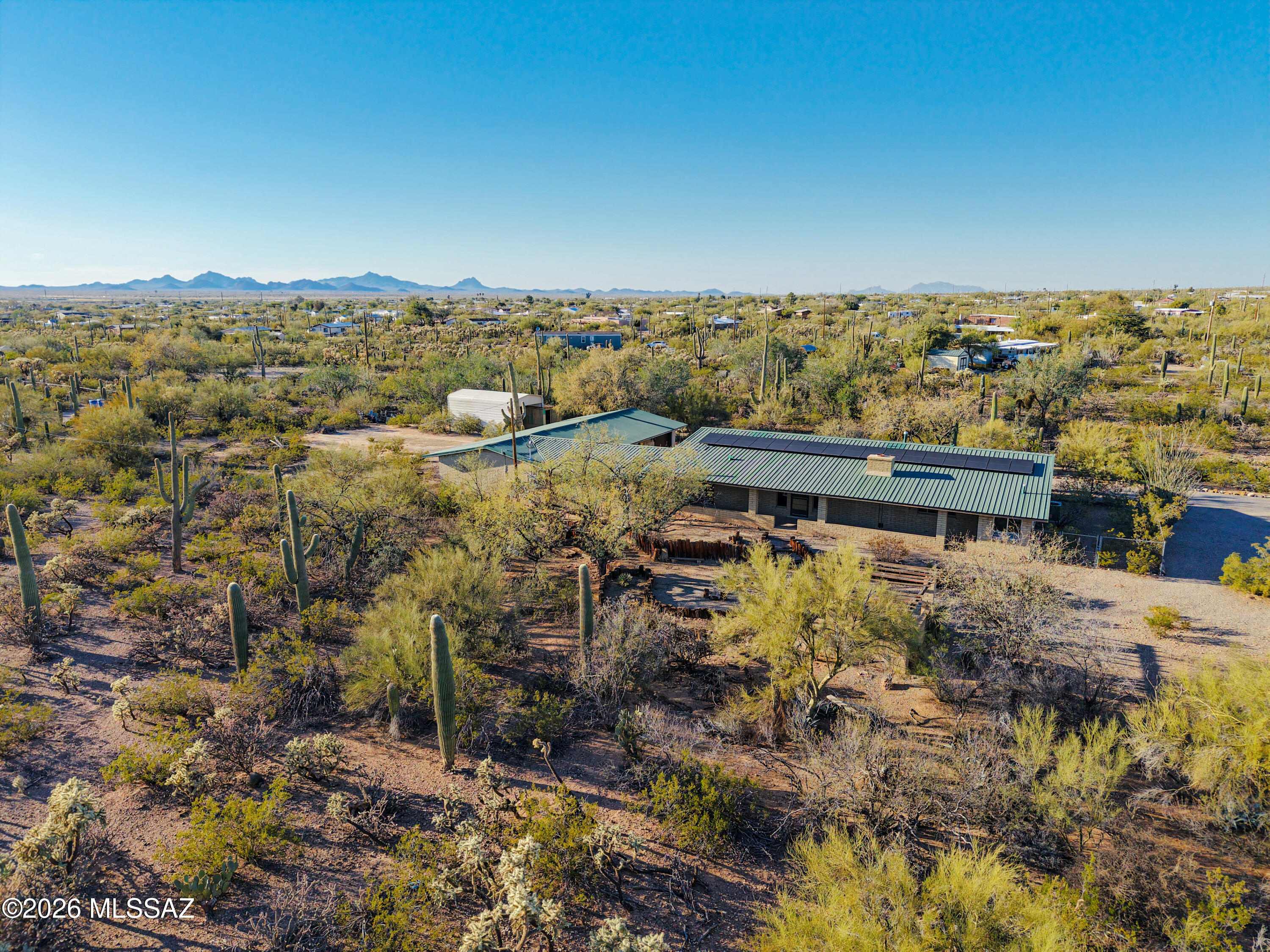 1551 North Sandario Road Tucson, AZ 85743 - Photo 9 of 39