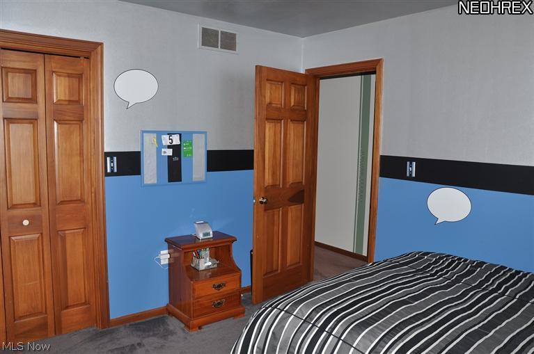 3456 Porter Road Rootstown, OH 44272 - Photo 20 of 25 Secondary bedroom with double closets