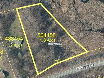 $65,000 | 552 Holmes Road, Holmes, NY 12531