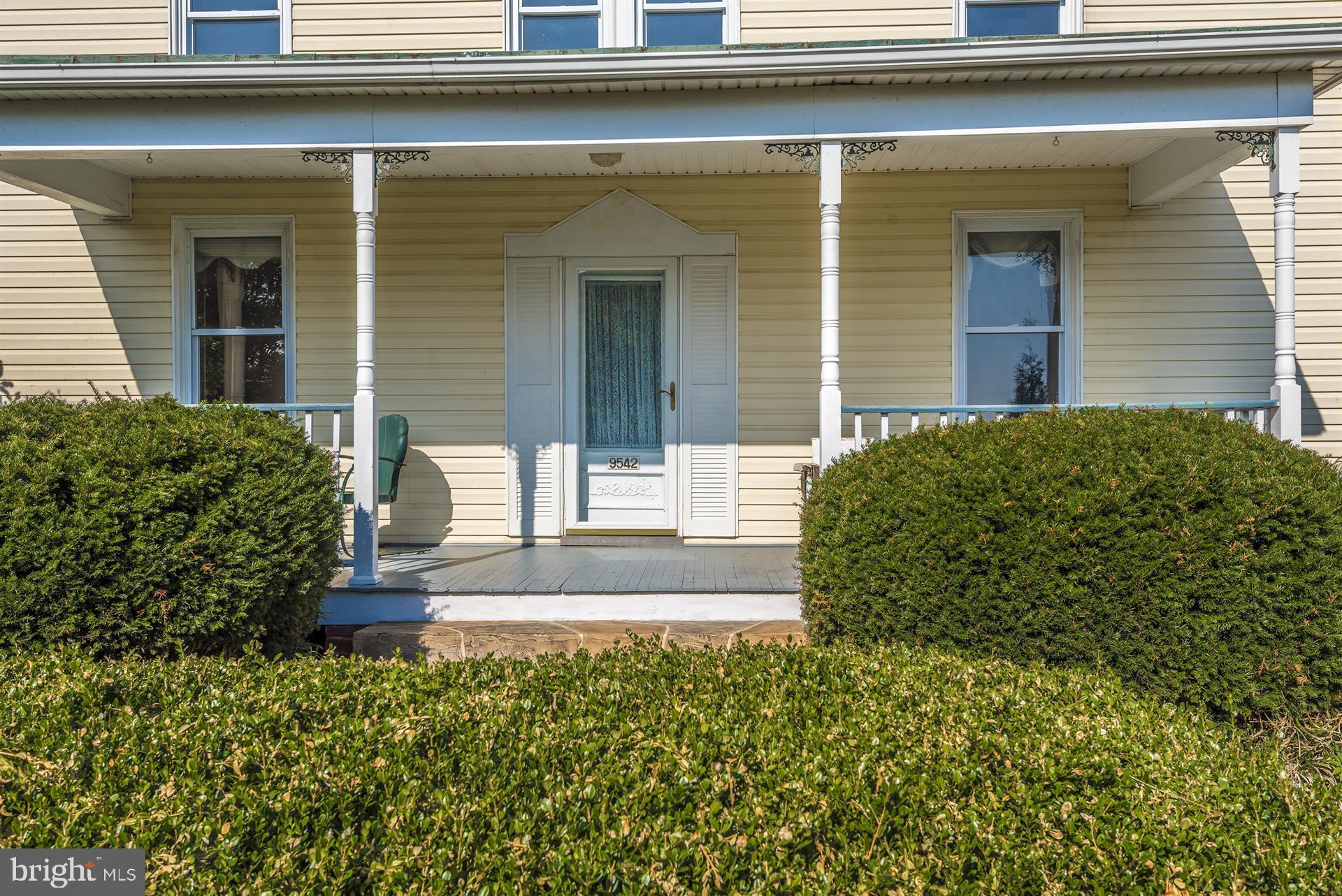 9542 Bethel Road Frederick, MD 21702 - Photo 2 of 30 Exterior (Front)