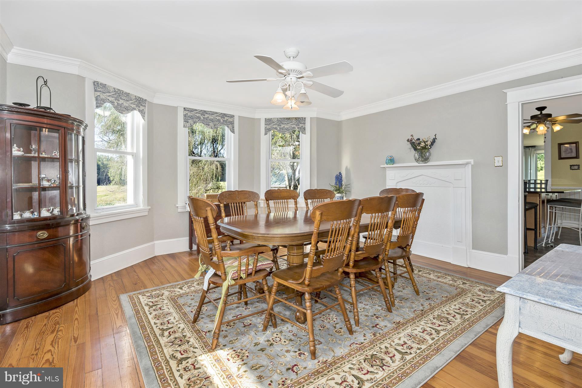 9542 Bethel Road Frederick, MD 21702 - Photo 5 of 30 Dining Room