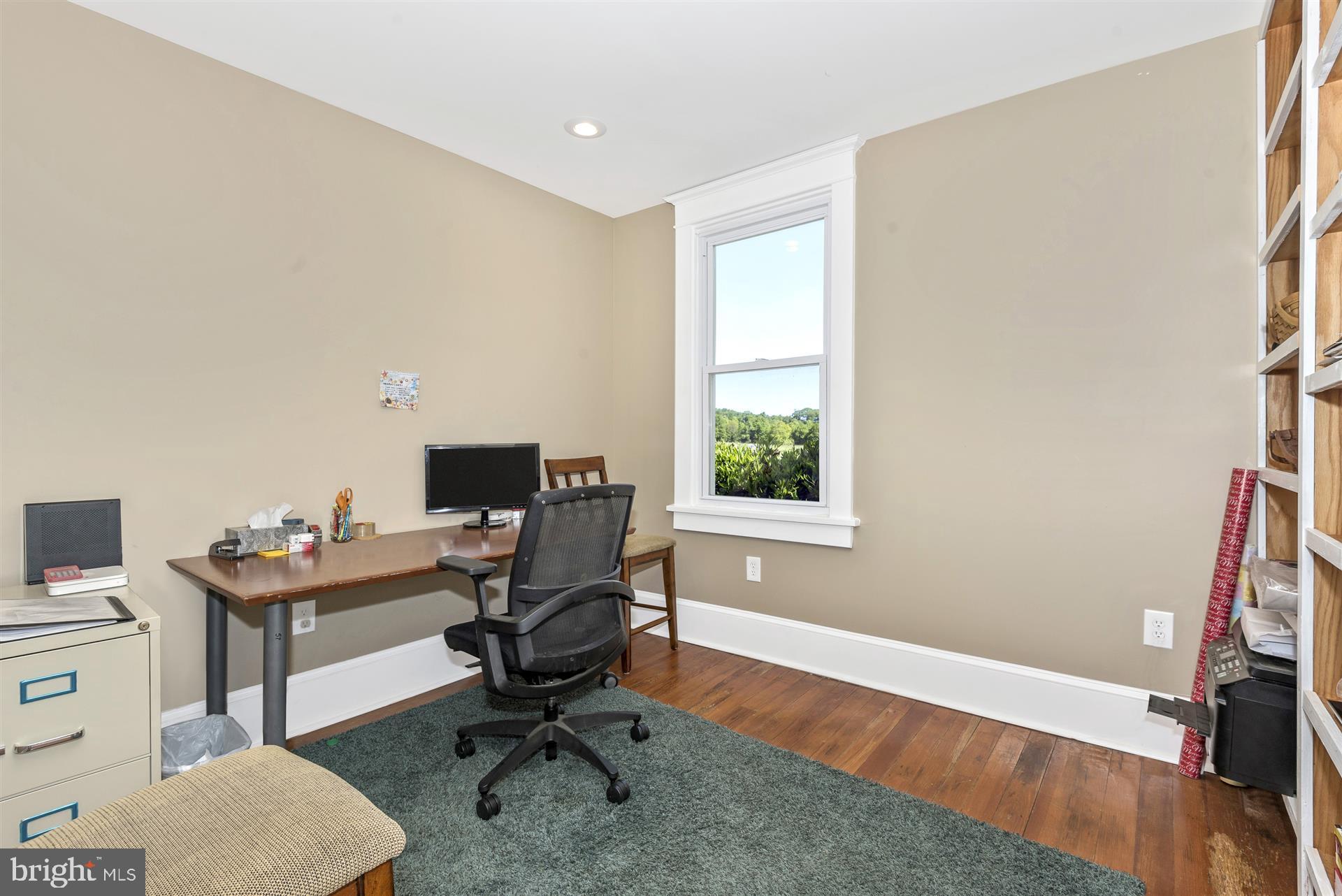 9542 Bethel Road Frederick, MD 21702 - Photo 9 of 30 Den/Office off kitchen