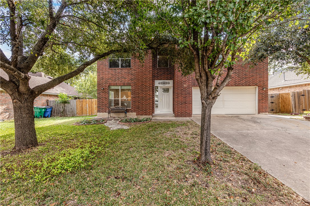711 Caribou Ridge Trail Pflugerville, TX 78660 - Photo 1 of 1