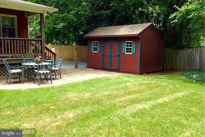 1506 Jeffers Road Baltimore, MD 21204 - Photo 21 of 23 Exterior (General)