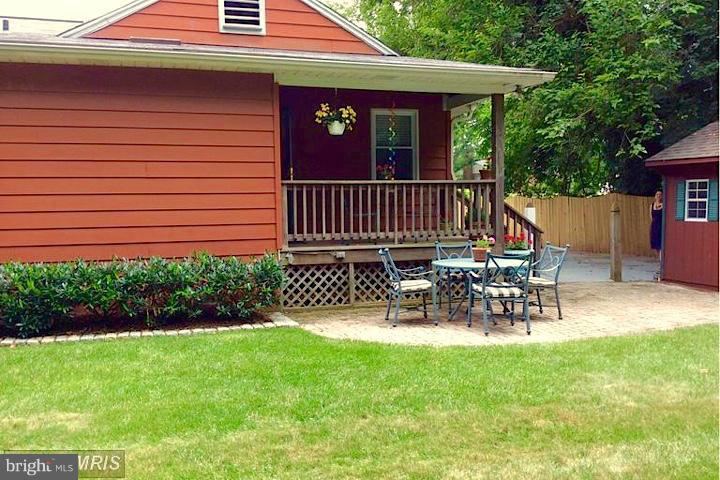 1506 Jeffers Road Baltimore, MD 21204 - Photo 23 of 23 Exterior (General)