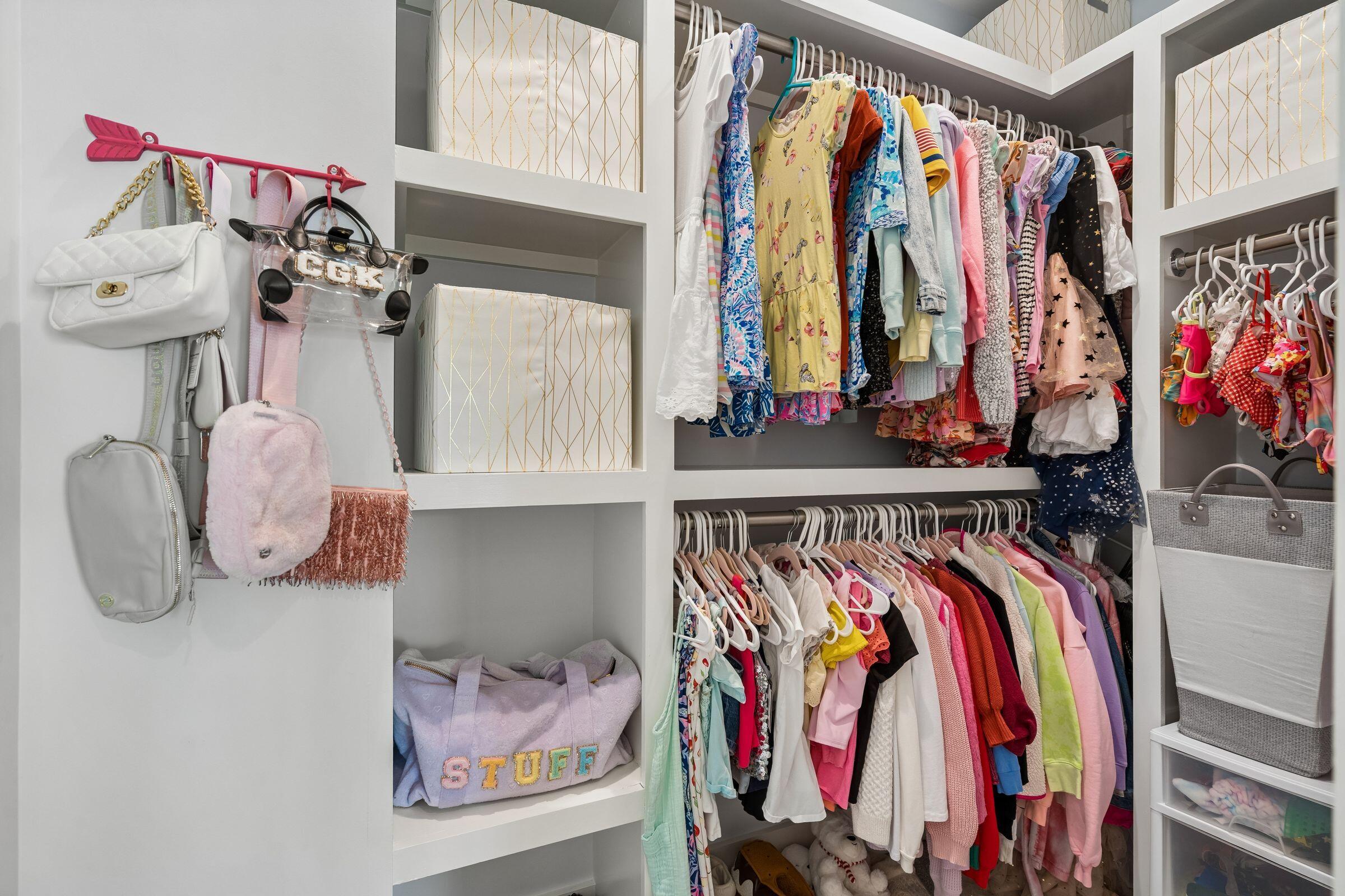 3556 Henrietta Hartford Road Mount Pleasant, SC 29466 - Photo 54 of 75 Ensuite #2 Walk-In Closet
