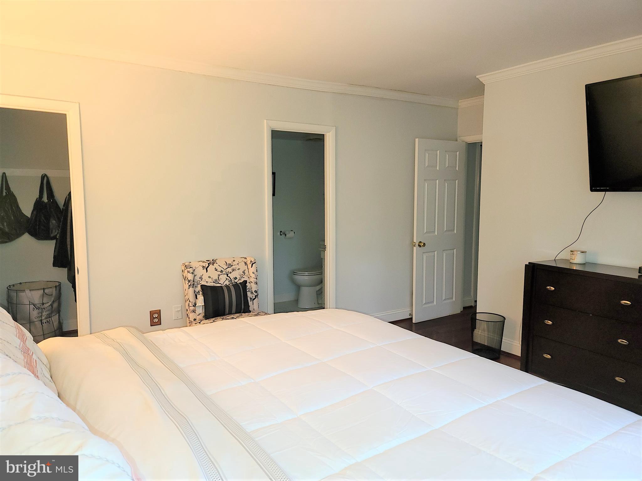 15708 Dorset Road, Unit 301 Laurel, MD 20707 - Photo 14 of 19 Master Bedroom