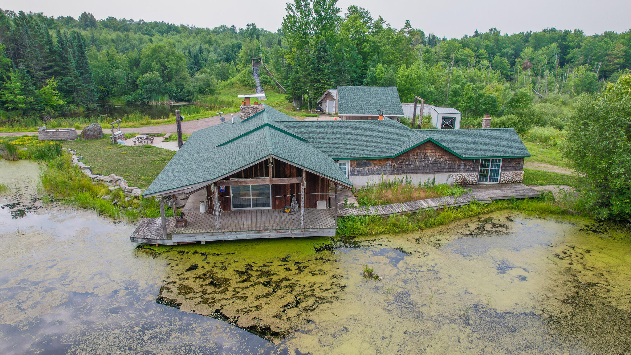 W10905 Otto Road Merrill, WI 54452 - Photo 46 of 71 dji_fly_20230725_103138_56_1690301382478