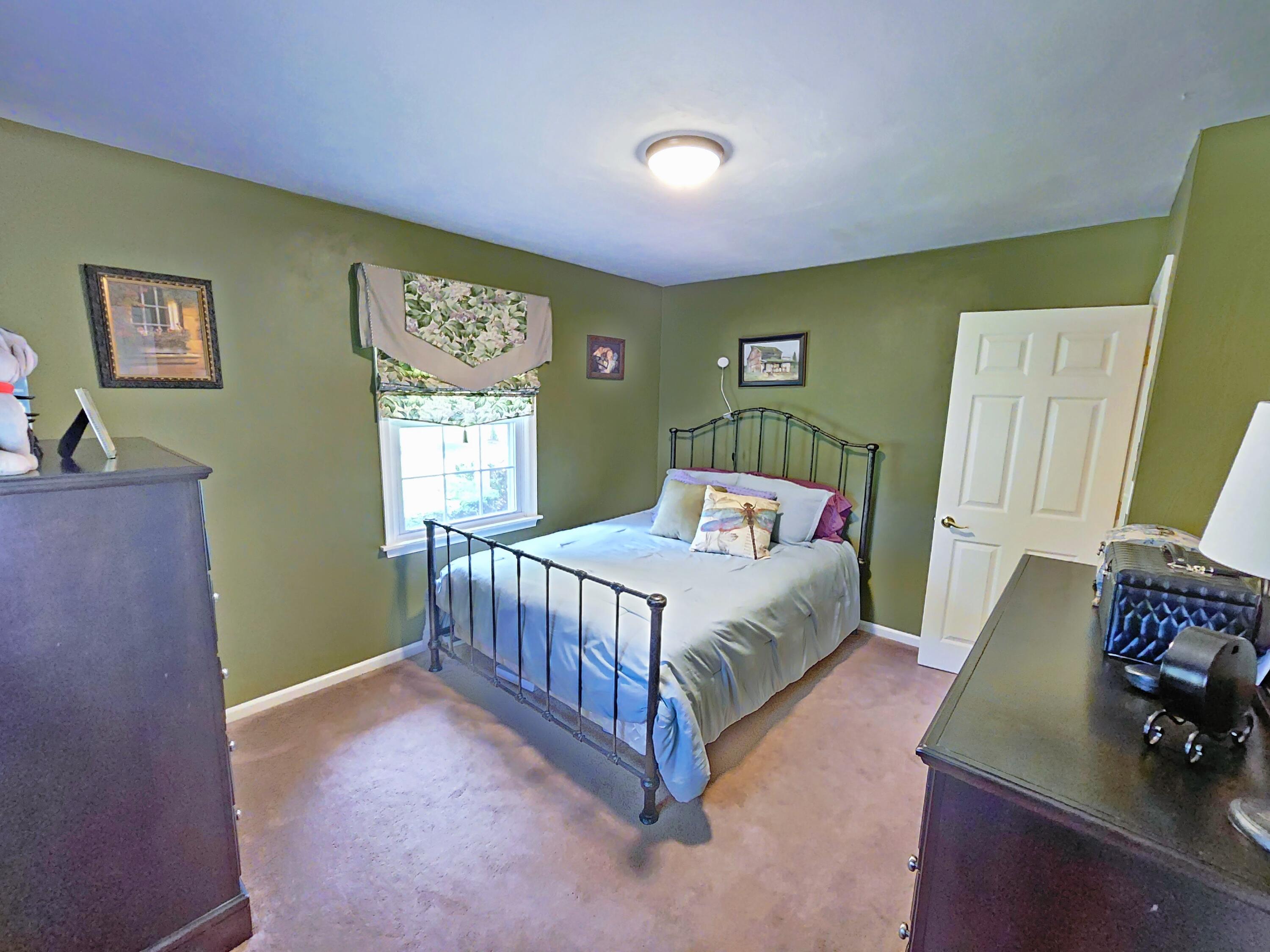 593 Sherwood Drive Blue Ridge, VA 24064 - Photo 16 of 26 Bedroom 3