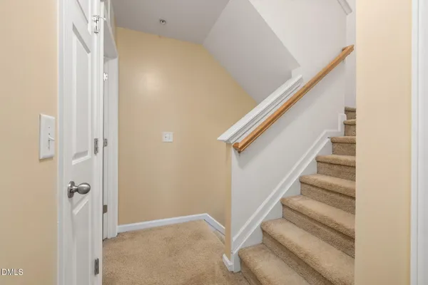 a view of entryway