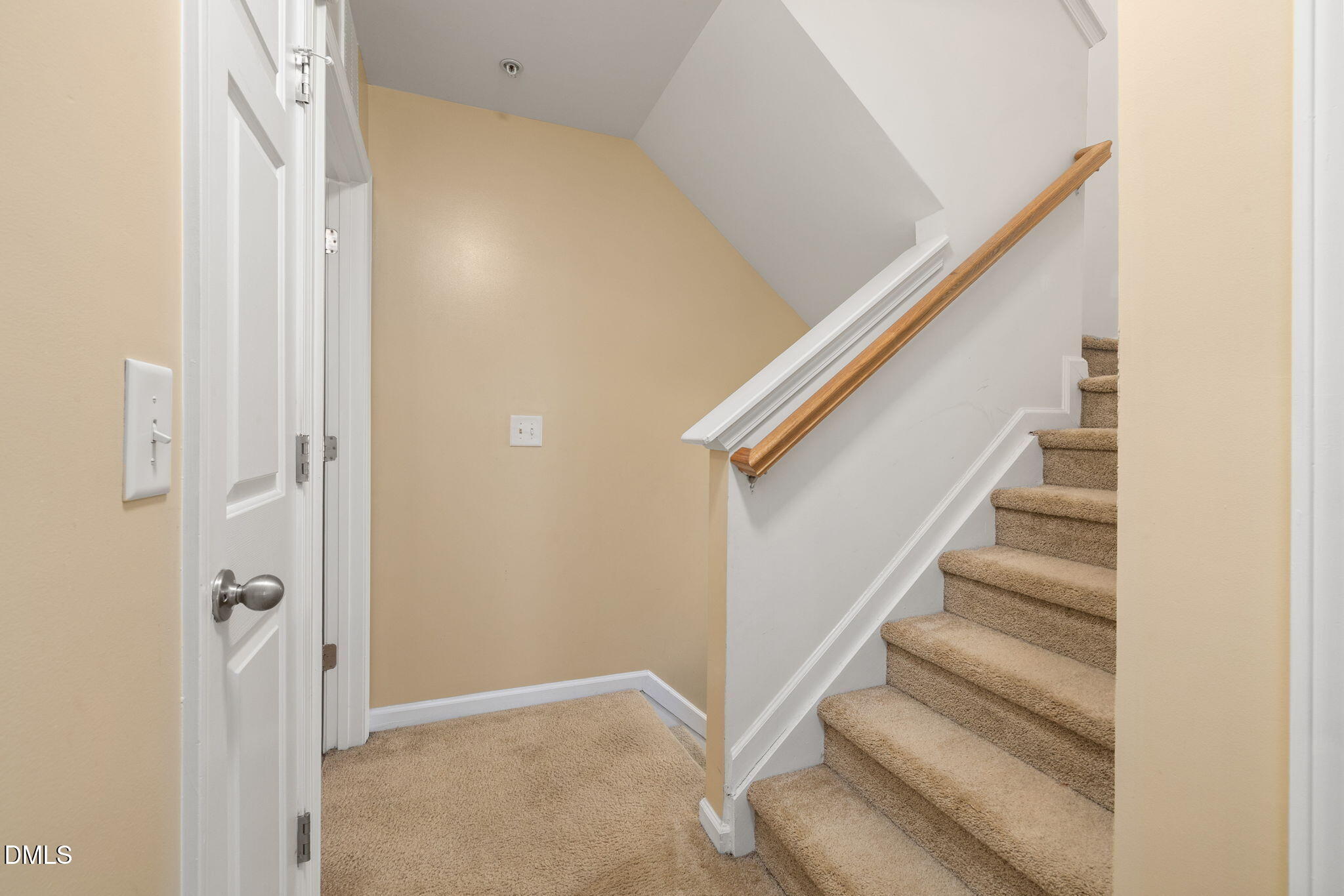401 Coalinga Lane, Unit 108 Raleigh, NC 27610 - Photo 13 of 28 a view of entryway