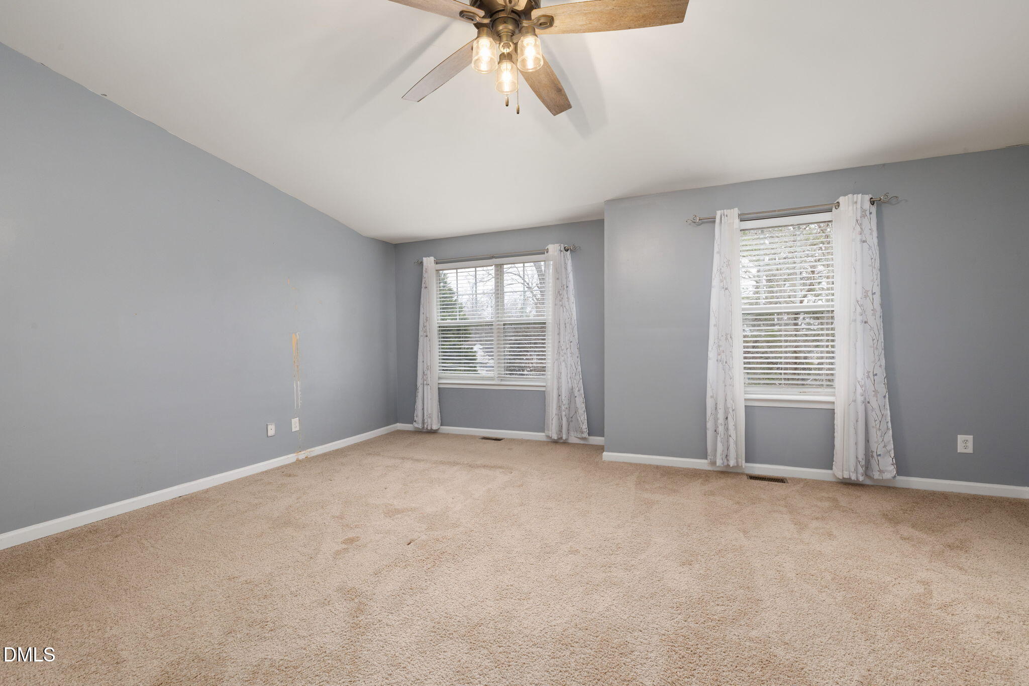 401 Coalinga Lane, Unit 108 Raleigh, NC 27610 - Photo 21 of 28 a view of an empty room with a window
