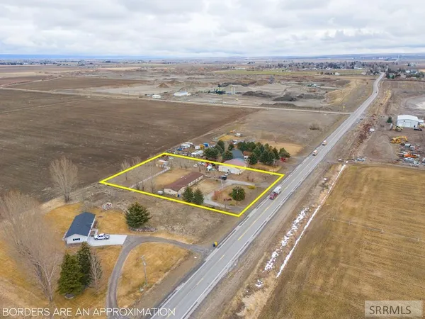 $375,000 | 3774 Highway 33, Sugar City, ID 83448