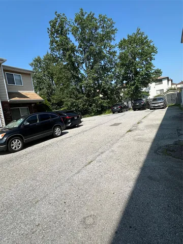 a view of outdoor space and yard