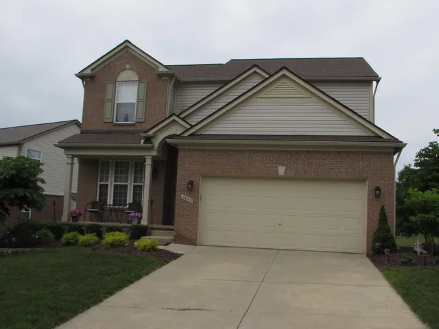 $442,000 | 7603 Abigail Drive, Ypsilanti, MI 48198