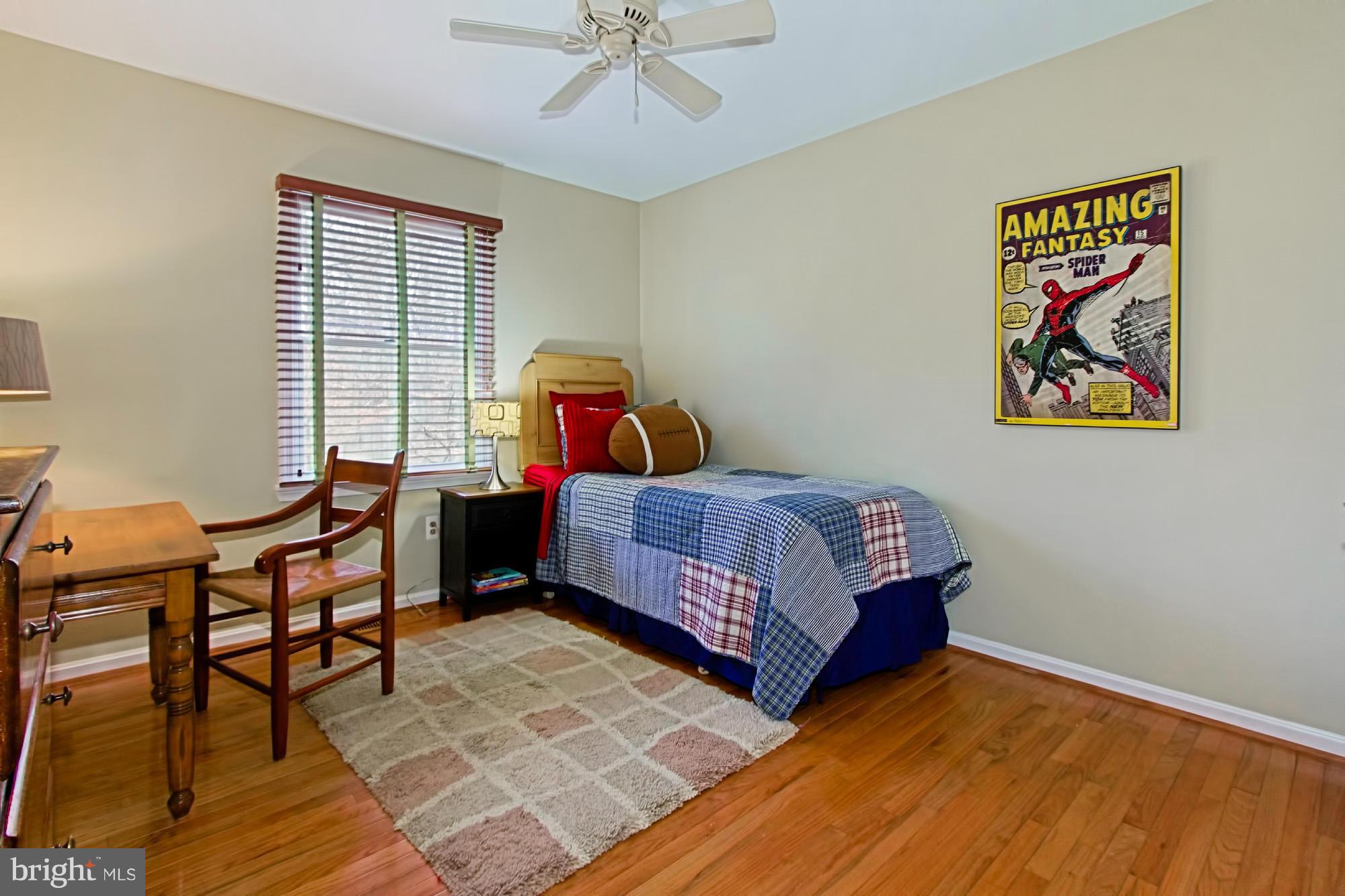 11421 Popes Head Road Fairfax, VA 22030 - Photo 15 of 27 Bedroom #2