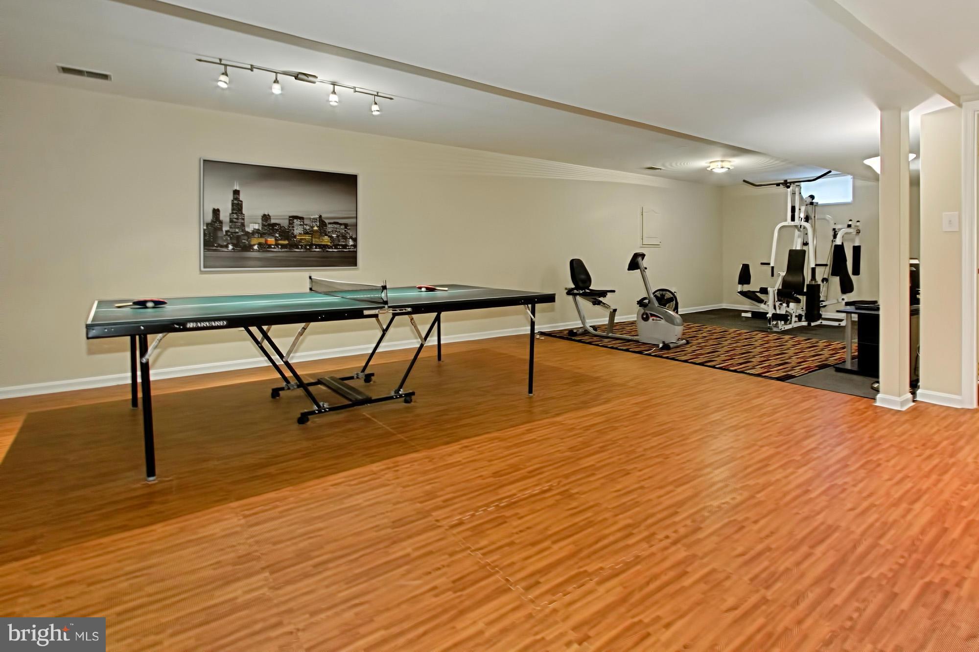 11421 Popes Head Road Fairfax, VA 22030 - Photo 21 of 27 Basement