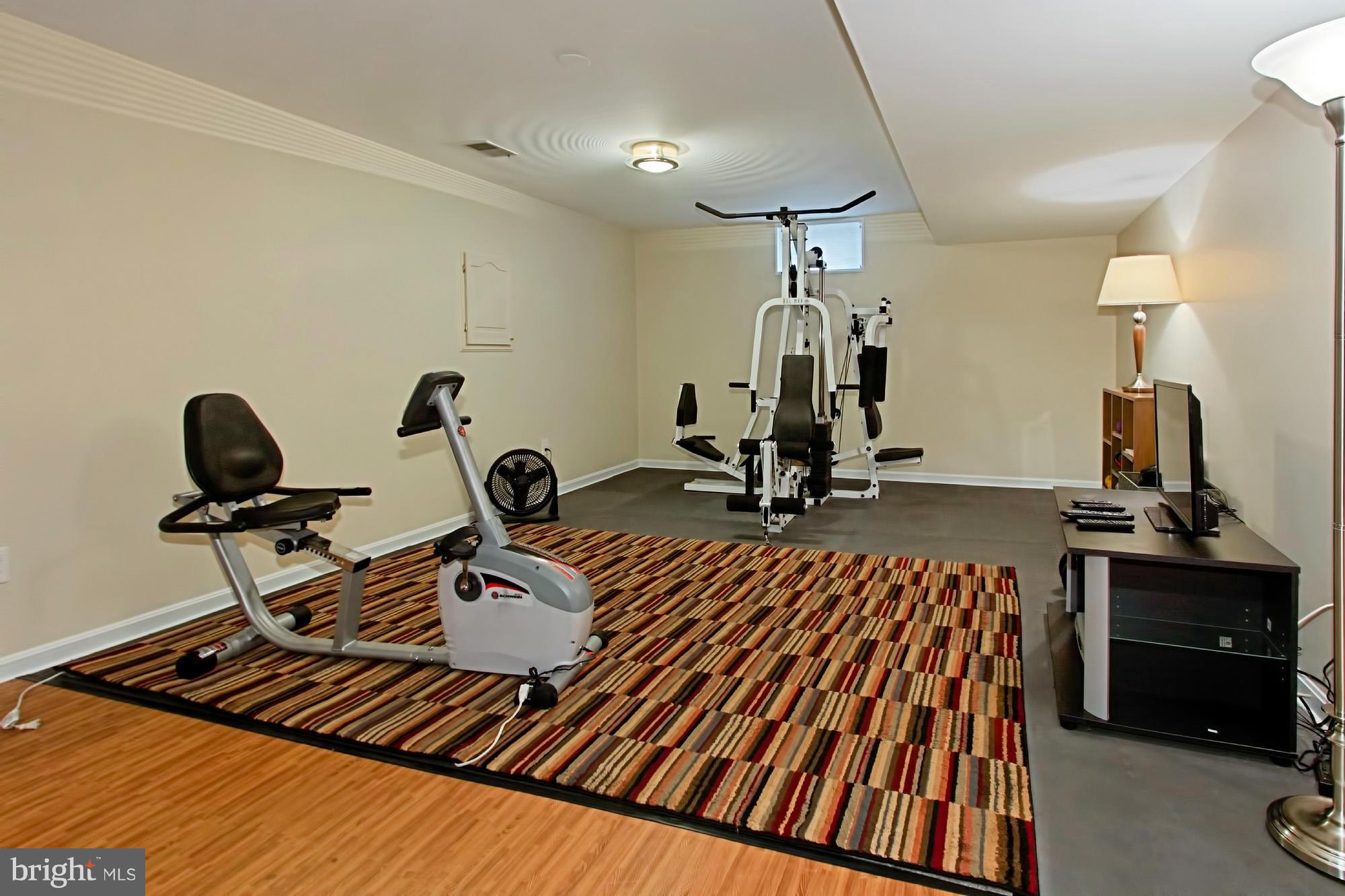 11421 Popes Head Road Fairfax, VA 22030 - Photo 22 of 27 Basement