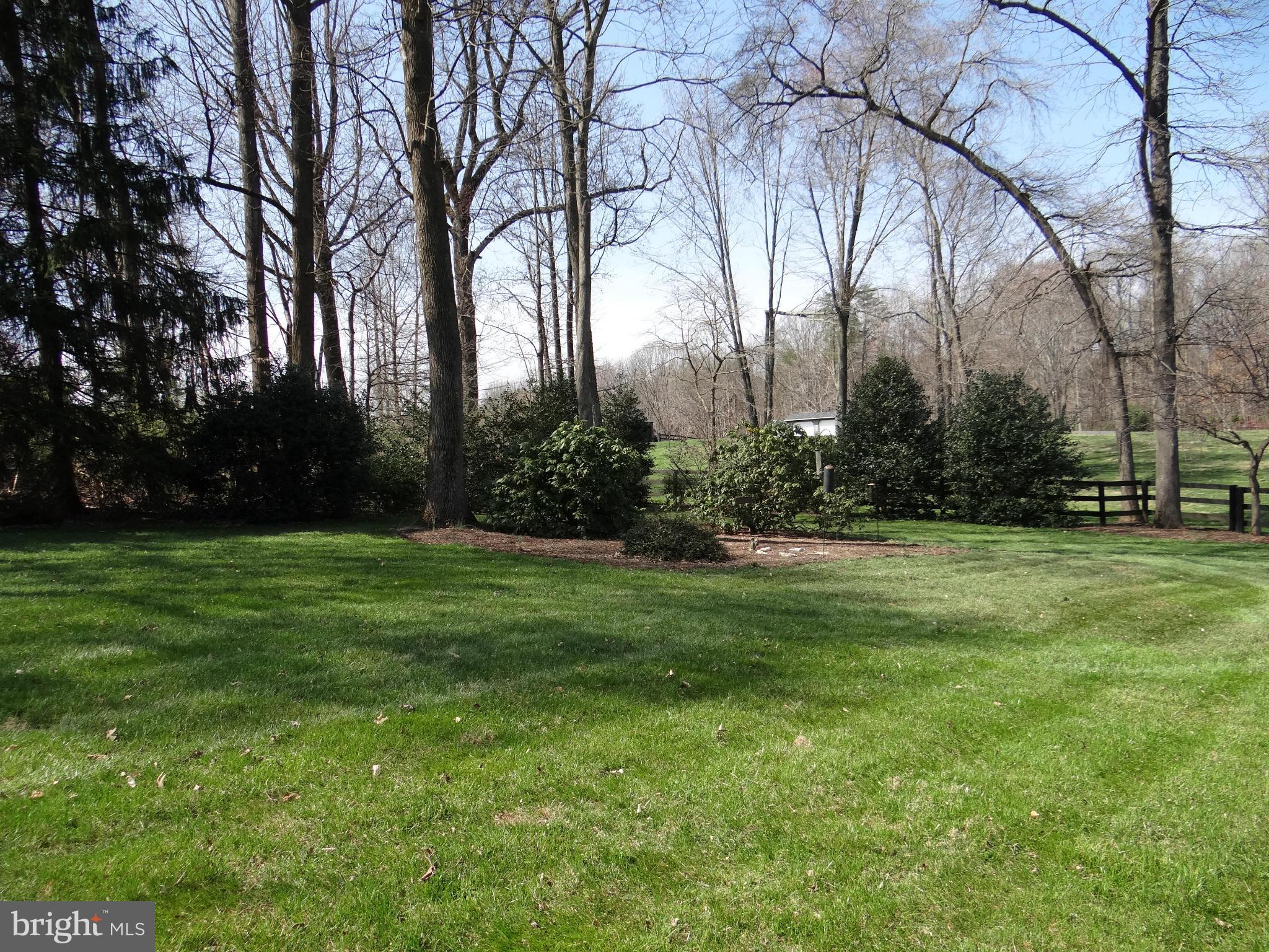 11421 Popes Head Road Fairfax, VA 22030 - Photo 27 of 27 Rear Yard