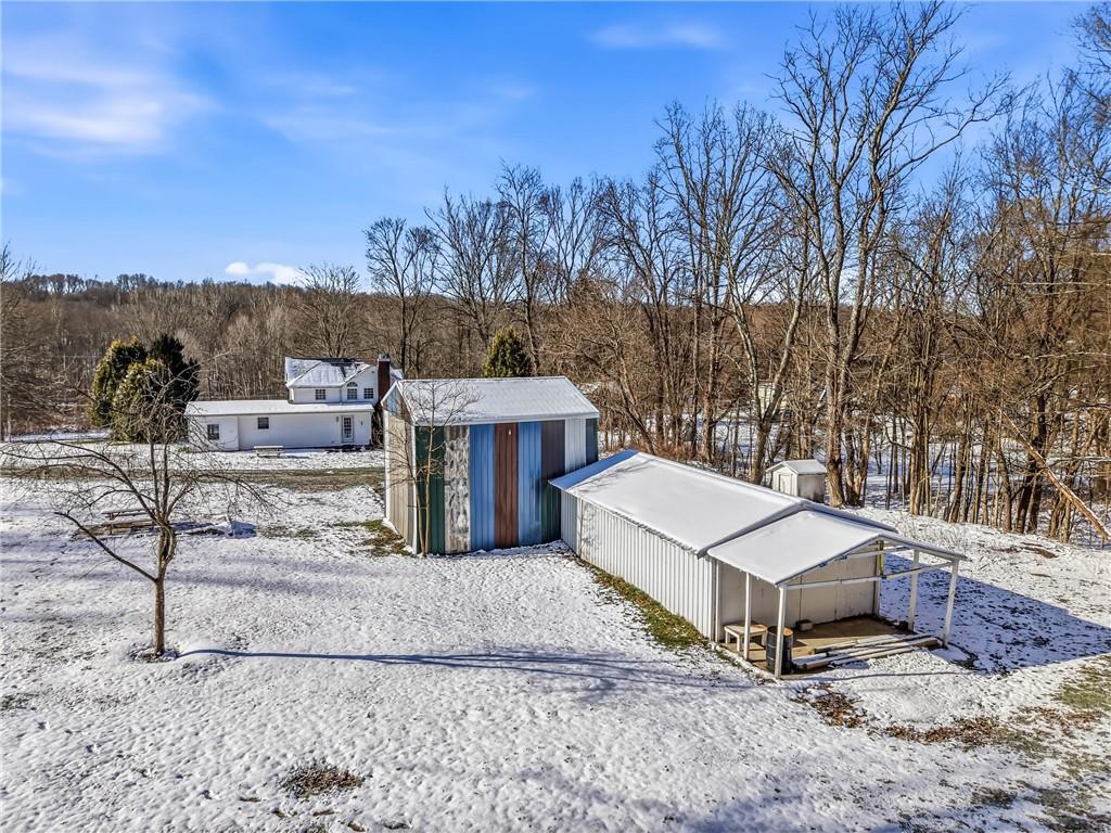 1173 Fredonia Road Hadley, PA 16130 - Photo 13 of 48