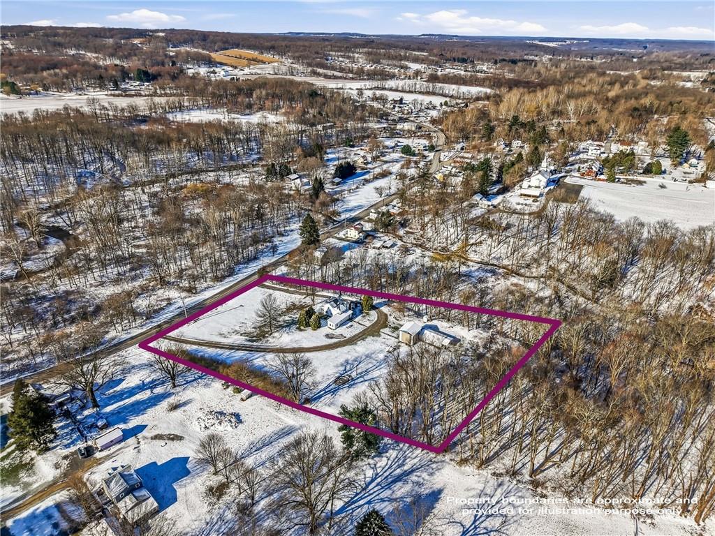 1173 Fredonia Road Hadley, PA 16130 - Photo 18 of 48