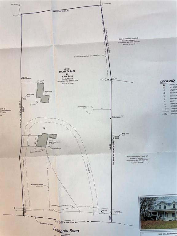 1173 Fredonia Road Hadley, PA 16130 - Photo 42 of 49 a bathroom with a bathtub and shower