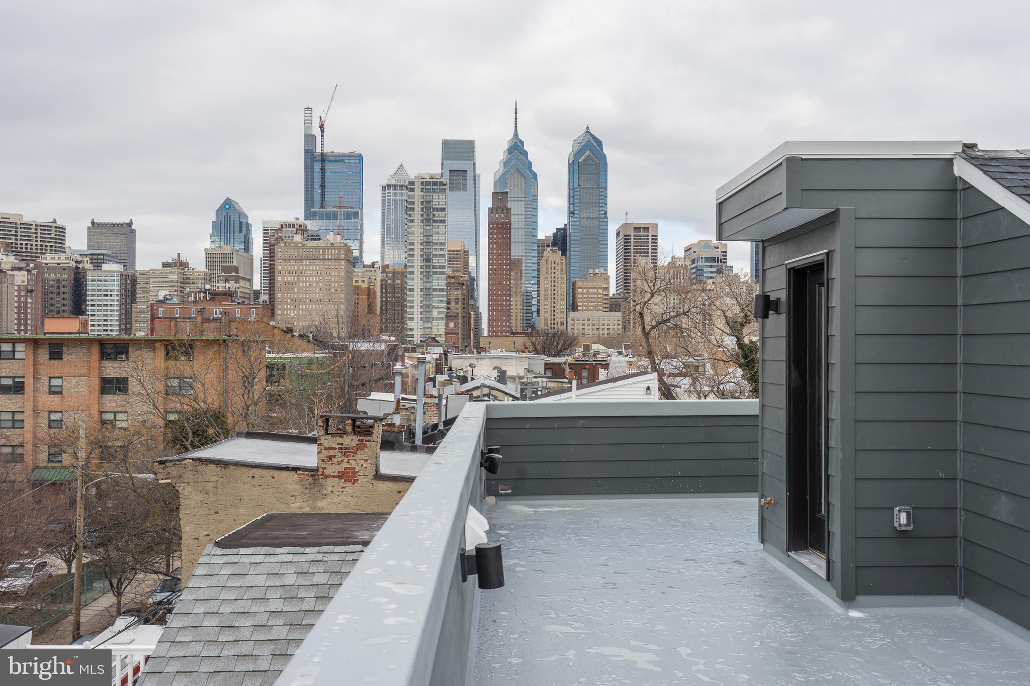 1641 Fitzwater Street, Unit B Philadelphia, PA 19146 - Photo 31 of 36