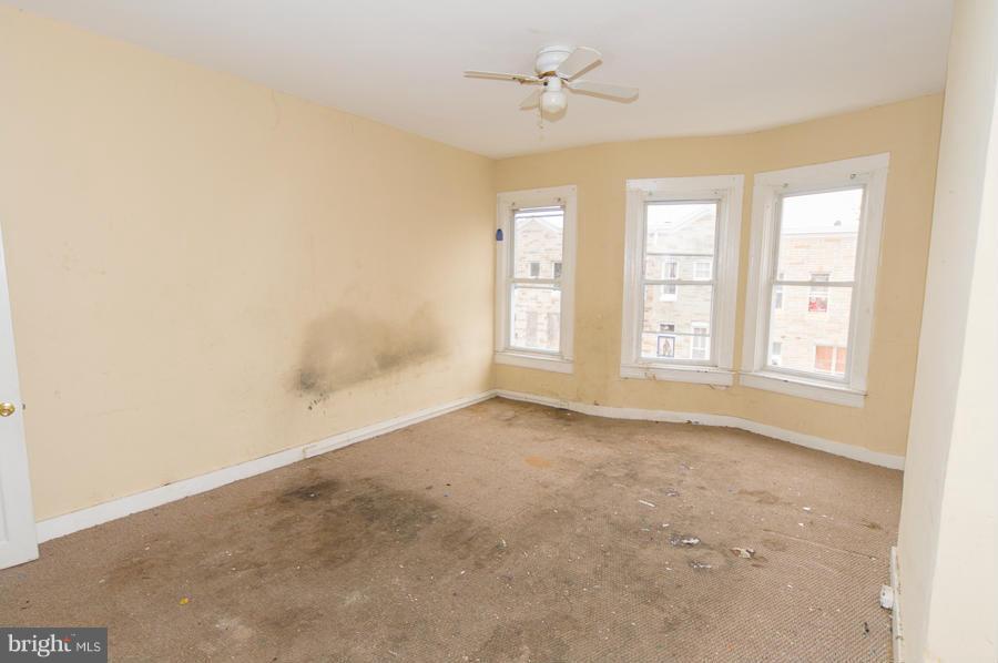 619 Appleton Street Baltimore, MD 21217 - Photo 9 of 17 Bedroom