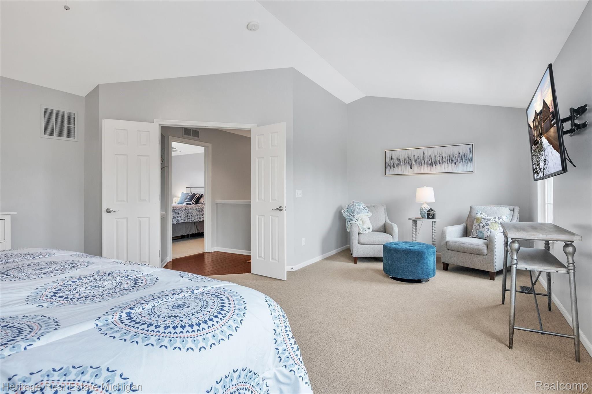 4274 Merriman Loop Howell, MI 48843 - Photo 37 of 66 Master suite