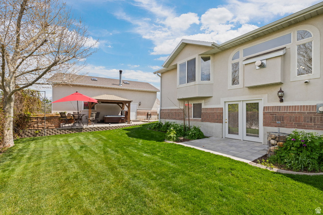 3778 Mapleleaf Way West Jordan, UT 84088 - Photo 44 of 55