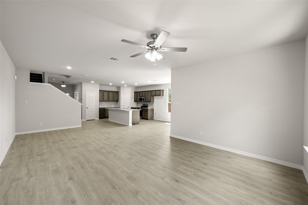 3121-3123 Long Rope Lane Denton, TX 76209 - Photo 14 of 29 3121-3123 Long Rope- Living Room-3