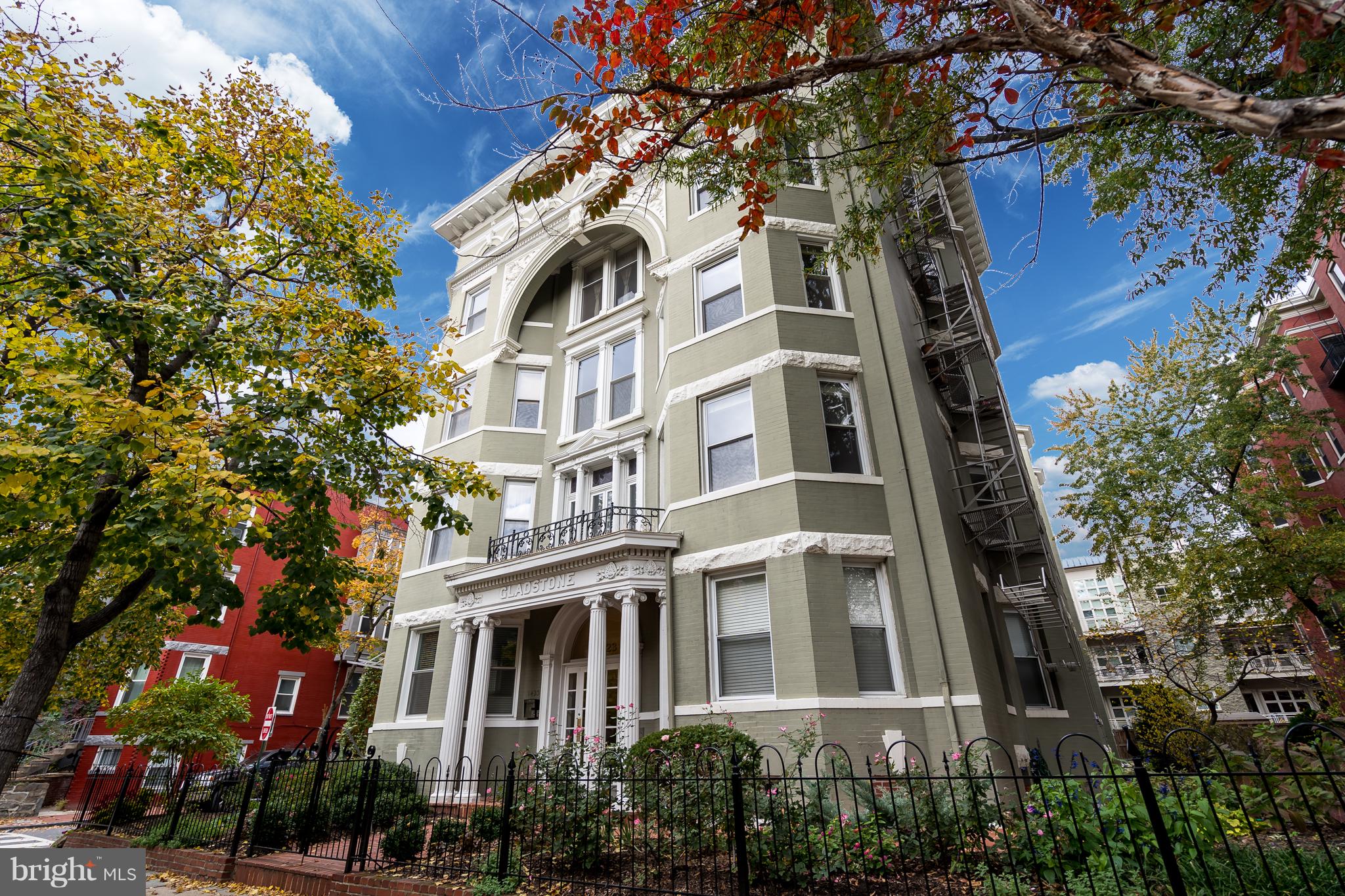 1423 R Street Northwest, Unit B1 Washington, DC 20009 - Photo 1 of 21 Gallery Image 1