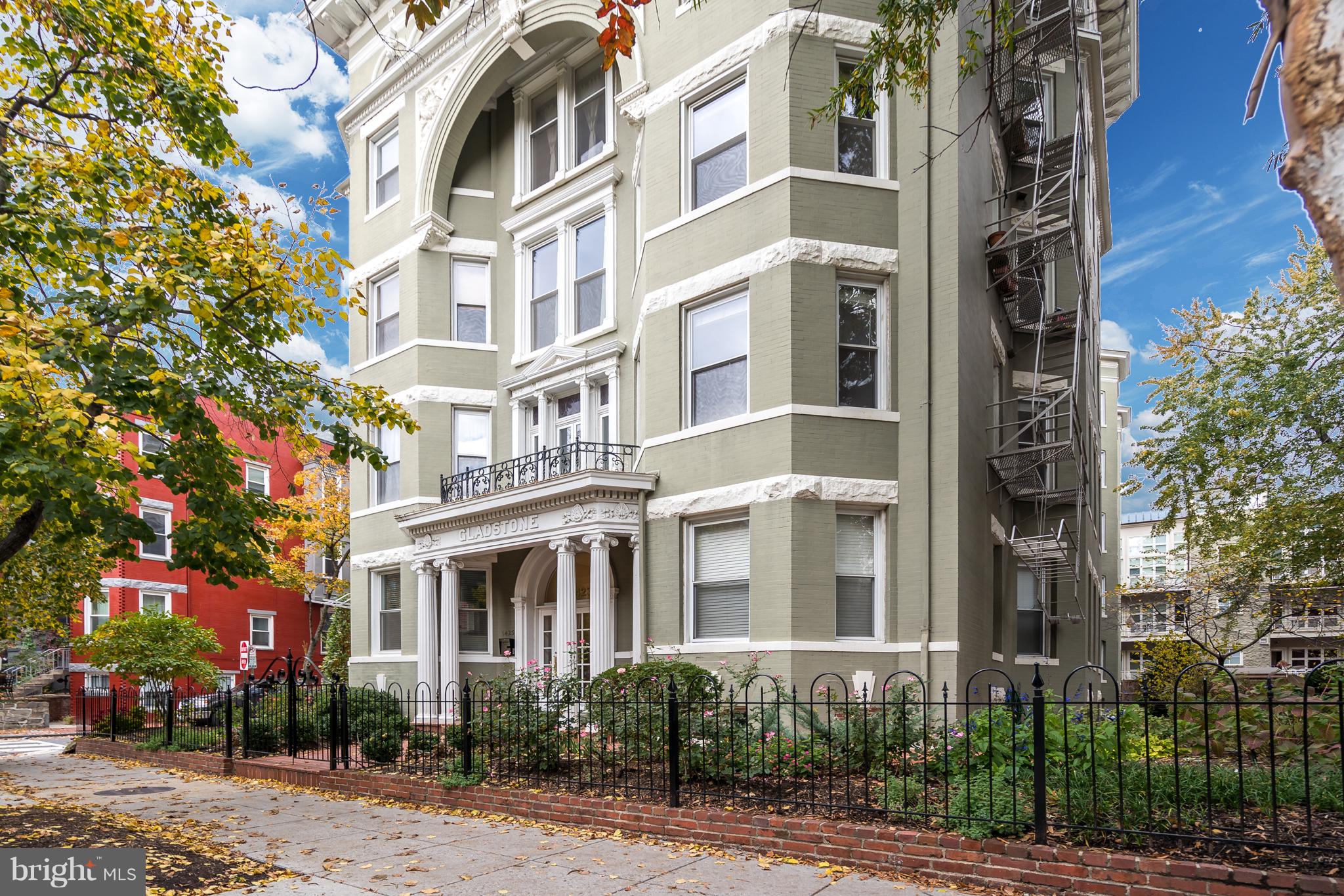 1423 R Street Northwest, Unit B1 Washington, DC 20009 - Photo 2 of 21 Gallery Image 2