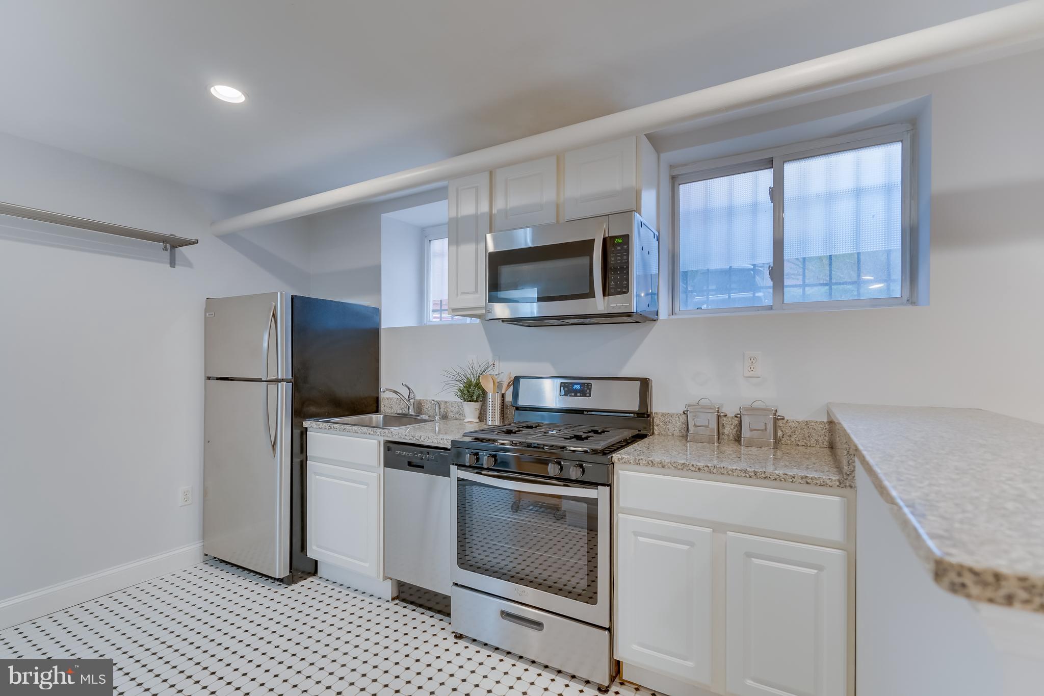 1423 R Street Northwest, Unit B1 Washington, DC 20009 - Photo 11 of 21 Gallery Image 11