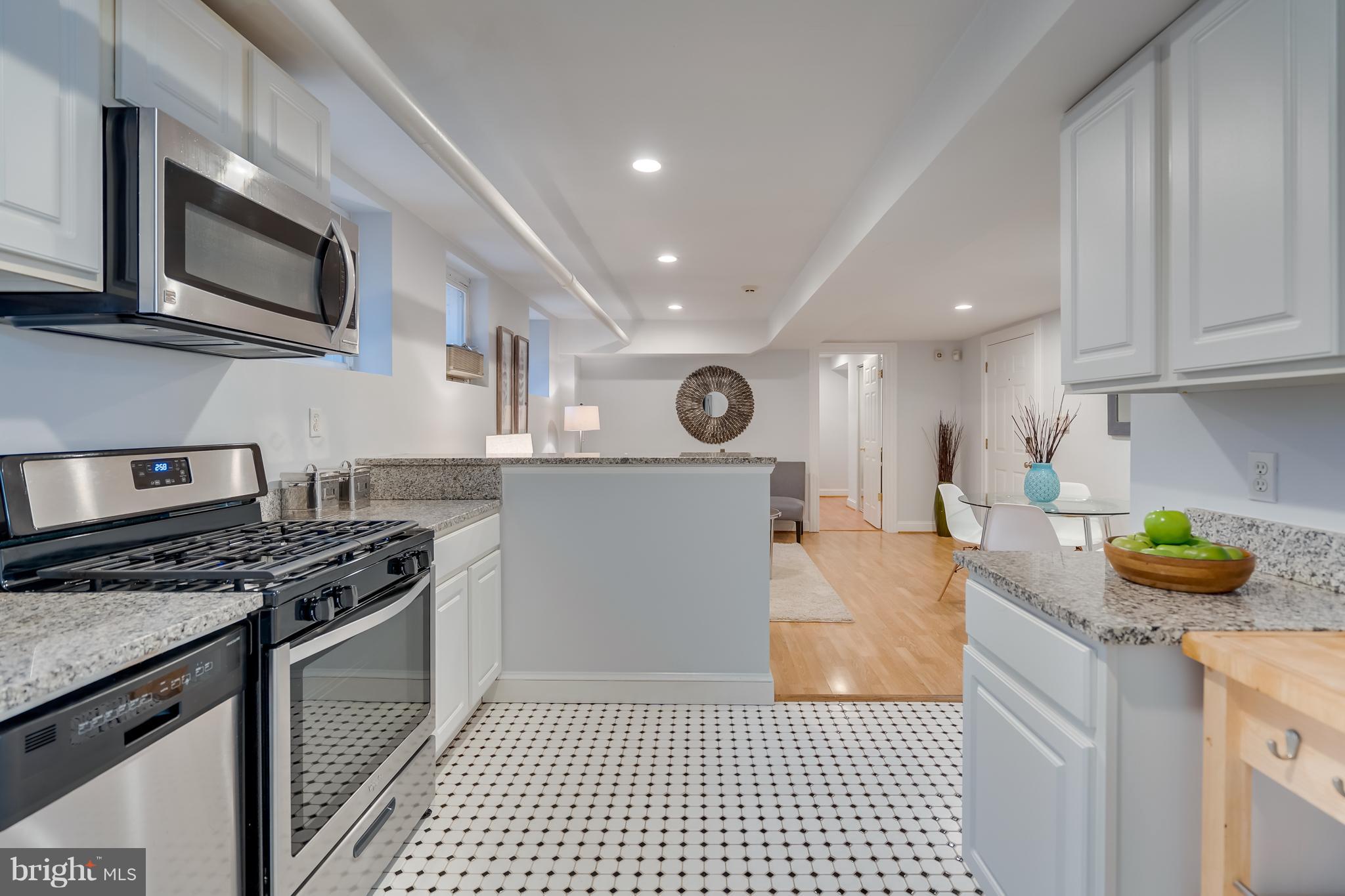 1423 R Street Northwest, Unit B1 Washington, DC 20009 - Photo 13 of 21 Gallery Image 13